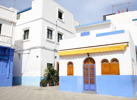 La médina Safi Maroc