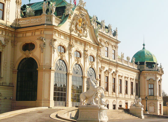 Naviguer sur le Danube Vienne