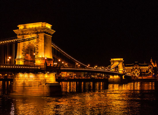 Naviguer sur le Danube Budapest